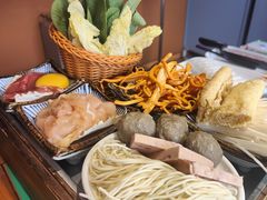 -咕嘟草帽鱼·牛奶一样的鲜鱼汤(包河万达广场创始店)