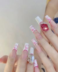 点击看大图 -M·X Nail日式美甲美睫