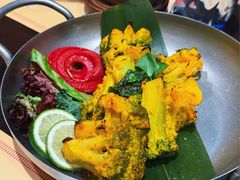 -克比叔叔印度餐厅Kebabs on the Grille (人民广场店)
