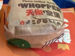 -汉堡王(北京三里屯购物中心)