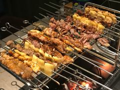 -丰茂烤串(钦州北路店)