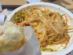 -金记 酿皮·煲烧饭(万博店)