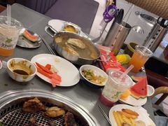 -尚宴牛特鲜自助(太原街万达店)