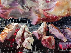 -迎燕阁烤羊腿(二环南路店)