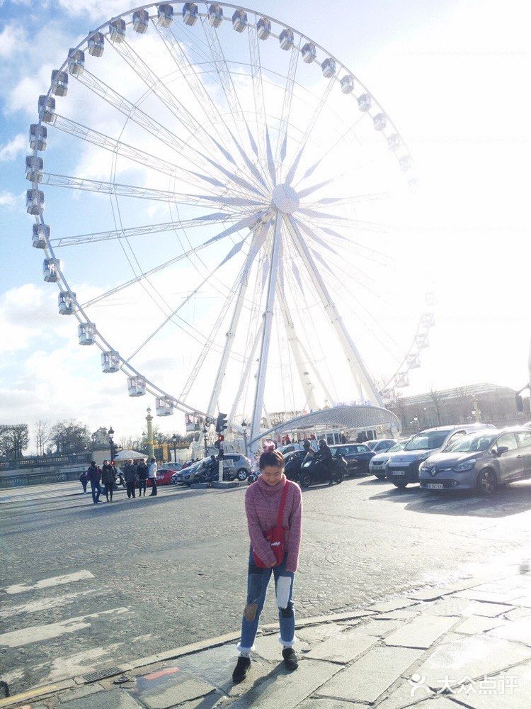 [调皮]巴黎攻略[调皮]