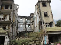 -5·12汉旺地震遗址