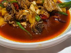 -谷丽麦馕新疆菜·清真(步步高梅溪新天地店)