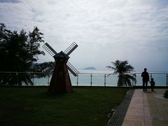 -亚龙湾中心广场