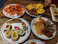 -牛排叔叔自助餐厅(太原万达店)