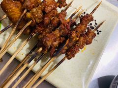 -兆辉木炭海鲜烧烤·海鲜小炒