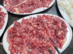 -五洲牛肉美食馆