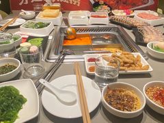 -海底捞火锅(江南盛天地店)