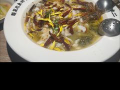 老坛子酸菜鱼-太二酸菜鱼(菱角湖万达店)