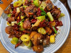 辣子鸡-静一餐厅·湖北菜(前门创始店)
