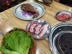 -牛信亭韩国料理·炭火烤肉(紫藤路店)