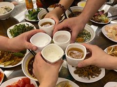-天津瀚金佰九号温泉酒店(南楼地铁站店)
