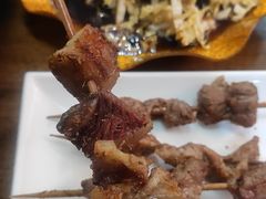 -老徐烧烤涮肚(交道口店)