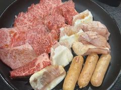-和牛 烧肉寿喜烧涮锅 善(心斎橋店)