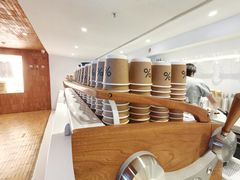 -% Arabica阿拉比卡咖啡(武汉天地店)