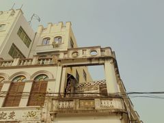 -海口骑楼小吃街