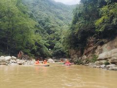 -雅鲁激流探险漂流