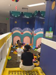 -孩子王童乐园(西安万象城店)