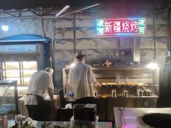 -东方亚克西餐厅(西康路店)