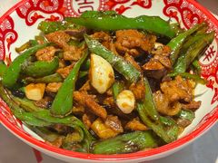 老长沙辣椒炒肉-五马集·海鲜·温州大牌档(黑金冠五马街十字路口店)
