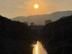 -羚羊峡古栈道森林公园