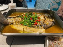 -半天妖烤鱼(紫荆广场店)