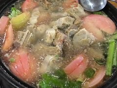 -钰洁腊排骨火锅