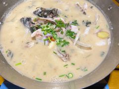 -格塘人家·山泉水煮鱼(望兴家园店)