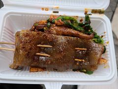 -冯烧烤(凯旋路总店)