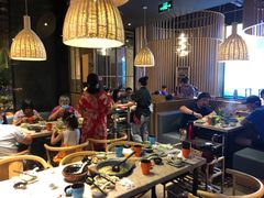 大堂-采椰郎椰子鸡(融创茂店)