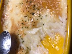 焗土豆泥-食戟