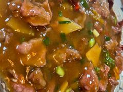 牛肉豆花-何哥鲜鱼餐厅(龙湖花园店)