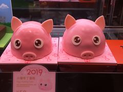 -巴黎贝甜(来福士店)