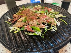 高钙羊肉-厚味居炙子烤肉·清真(天桥南纬路店)