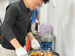 -普宁反沙番薯芋头