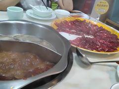 -潮汕大目牛肉火锅(水围店)