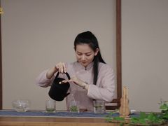 -汉艺唐风茶艺培训(联发华美空间店)