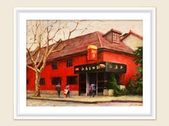 大堂-红房子西菜馆(淮海中路店)