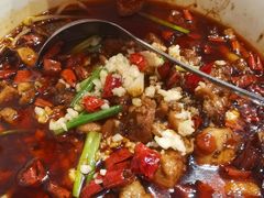 -荆九爷爆炒桥头三嫩(浙大店)