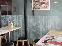 用餐区-李先生牛肉面大王(郑州火车站西广场2店)