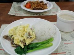 -香港仔茶餐厅(凤阳店)