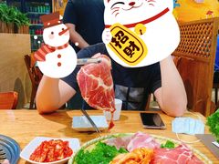 -牛炙烤肉(车公庙店)