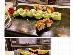 寿司-芭菲盛宴·环球美食(锦城万达广场店)