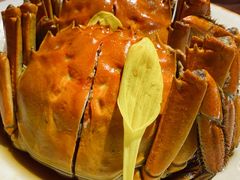 绍兴醉蟹-寻宝记绍兴菜(鲁迅路店)