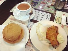 -兰芳园(上环店)