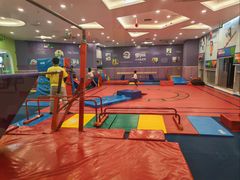 -小小运动馆(罗宾森中心)